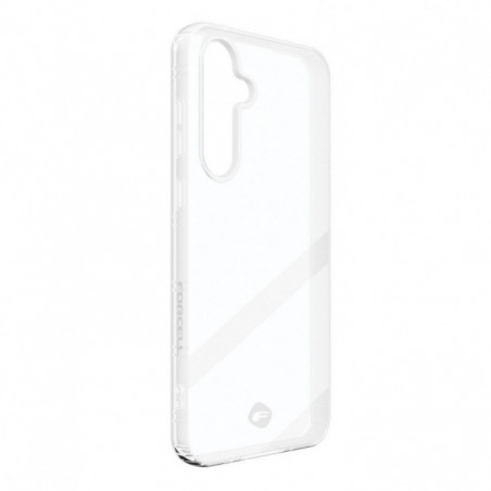 Samsung Galaxy A55 Case Forcell F-Protect Long Lasting Transparent 