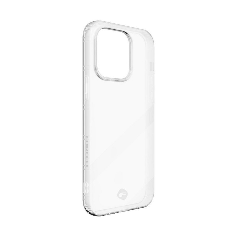 XIAOMI Redmi Note 13 4G Case Forcell F-Protect Long Lasting Transparent 