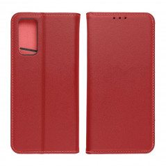 XIAOMI Redmi Note 12 5G Wallet Cases Leather case SMART PRO Elegant  Brown 