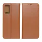 XIAOMI Redmi Note 12 5G Wallet Cases Leather case SMART PRO Elegant  Brown 