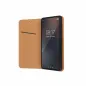 XIAOMI Redmi Note 12 5G Wallet Cases Leather case SMART PRO Elegant  Brown 