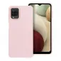 Samsung Galaxy A12 Case FRAME Elegant  Powder pink 