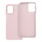 Samsung Galaxy A12 Case FRAME Elegant  Powder pink 