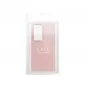 Samsung Galaxy A12 Case FRAME Elegant  Powder pink 