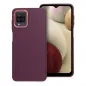 Samsung Galaxy A12 Case FRAME Elegant  Purple 