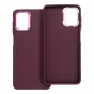 Samsung Galaxy A12 Case FRAME Elegant  Purple 