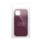 Samsung Galaxy A12 Case FRAME Elegant  Purple 