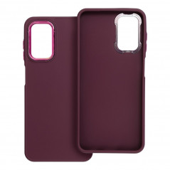 Samsung Galaxy A13 LTE Case FRAME Elegant  Purple 