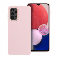 Samsung Galaxy A04s Case FRAME Elegant  Powder pink 