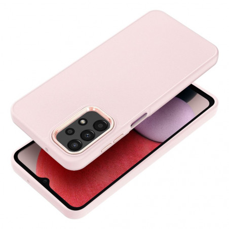 Samsung Galaxy A04s Case FRAME Elegant  Powder pink