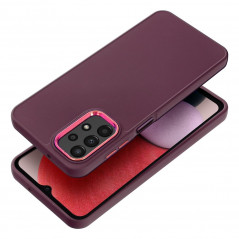 Samsung Galaxy A04s Case FRAME Elegant  Purple 