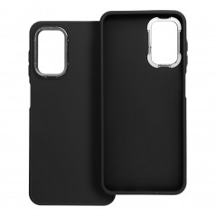 Samsung Galaxy A04s Case FRAME Elegant  Black 