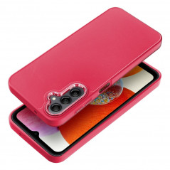 Samsung Galaxy A14 5G Case FRAME Elegant  Magenta 