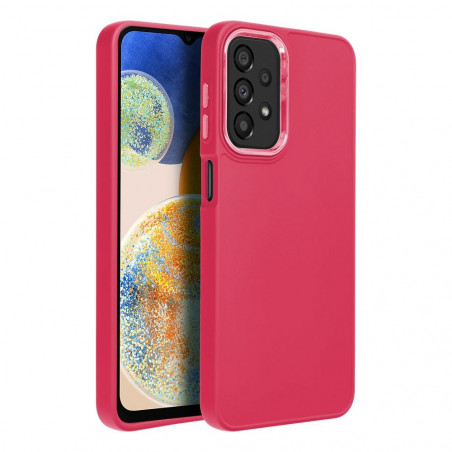 Samsung Galaxy A23 5G Case FRAME Elegant  Magenta 