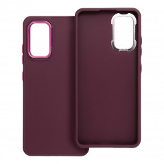 Samsung Galaxy A32 LTE Case FRAME Elegant  Purple 