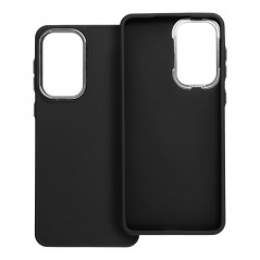 Samsung Galaxy A33 Case FRAME Elegant  Black 