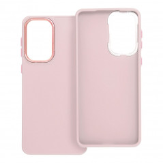 Samsung Galaxy A33 Case FRAME Elegant  Powder pink 