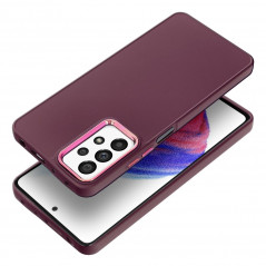 Samsung Galaxy A33 Case FRAME Elegant  Purple 