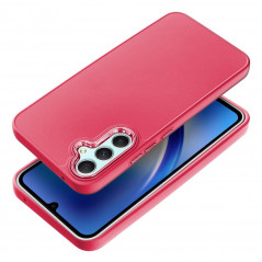 Samsung Galaxy A34 Case FRAME Elegant  Magenta 