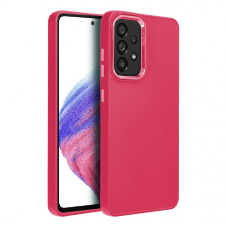 Samsung Galaxy A52s 5G Case FRAME Elegant  Magenta 