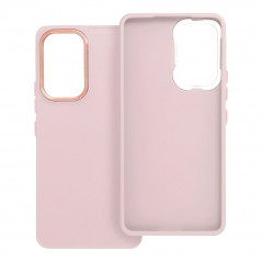 Samsung Galaxy A53 5G Case FRAME Elegant  Powder pink 