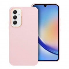 Samsung Galaxy A54 Case FRAME Elegant  Powder pink 