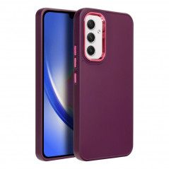 Samsung Galaxy A54 Case FRAME Elegant  Purple 