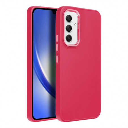 Samsung Galaxy A54 Case FRAME Elegant  Magenta 