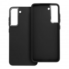 Samsung Galaxy S21 FE 5G Case FRAME Elegant  Black 