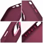 Samsung Galaxy S21 FE 5G Case FRAME Elegant  Purple 