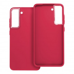 Samsung Galaxy S21 FE 5G Case FRAME Elegant  Magenta 