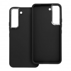 Samsung Galaxy S22 Case FRAME Elegant  Black 