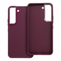 Samsung Galaxy S22 Case FRAME Elegant  Purple 