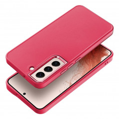 Samsung Galaxy S22 Case FRAME Elegant  Magenta 