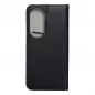 Honor 90 5G Wallet Cases Smart Case Book Black 