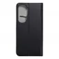 Honor 90 Lite 5G Wallet Cases Smart Case Book Black 