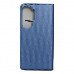 Honor 90 Lite 5G Wallet Cases Smart Case Book Navy 