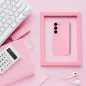 Samsung Galaxy A54 Case CLEAR 2mm BLINK Pink 