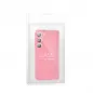 Samsung Galaxy S21 FE 5G Case CLEAR 2mm BLINK Pink 