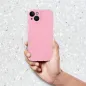 XIAOMI Redmi 12C Case CLEAR 2mm BLINK Pink 