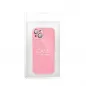 XIAOMI Redmi 12C Case CLEAR 2mm BLINK Pink 