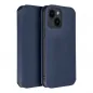 Samsung Galaxy S23 FE Wallet Cases Dual Pocket book Navy 