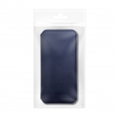 Samsung Galaxy S23 FE Wallet Cases Dual Pocket book Navy 