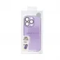 Apple iPhone 14 Pro Case Roar Pure Simple Fit  Purple 