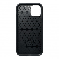 Apple iPhone 15 Plus Case Carbon Elegant  Black 