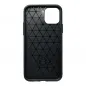 Apple iPhone 15 Pro Case Carbon Elegant  Black 