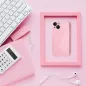 XIAOMI Redmi Note 12s Case CLEAR 2mm BLINK Pink 