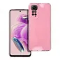 XIAOMI Redmi Note 12s Case CLEAR 2mm BLINK Pink 