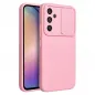 Samsung Galaxy A54 Case Slide Light pink 