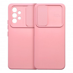 Samsung Galaxy A54 Case Slide Light pink 